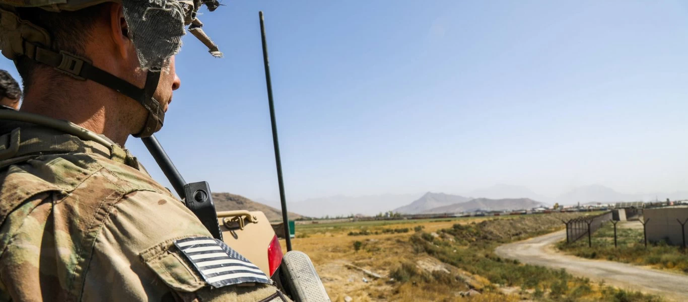 Καμπούλ: Εννέα νεκροί από την αμερικανική επίθεση με drone - Έξι παιδιά